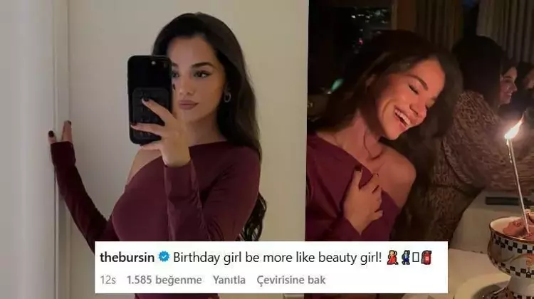 Kerem Bürsin ile Selin Yağcıoğlu aşkı resmileşti 3 6923eedd820a5eb61fc7e4a7 Kerem Bürsin ile Selin Yağcıoğlu aşkı resmileşti