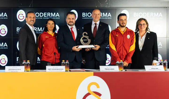 Bioderma, Galatasaray Yelken Şubesi’nin sponsoru oldu 3 Bioderma, Galatasaray Yelken Şubesi’nin sponsoru oldu