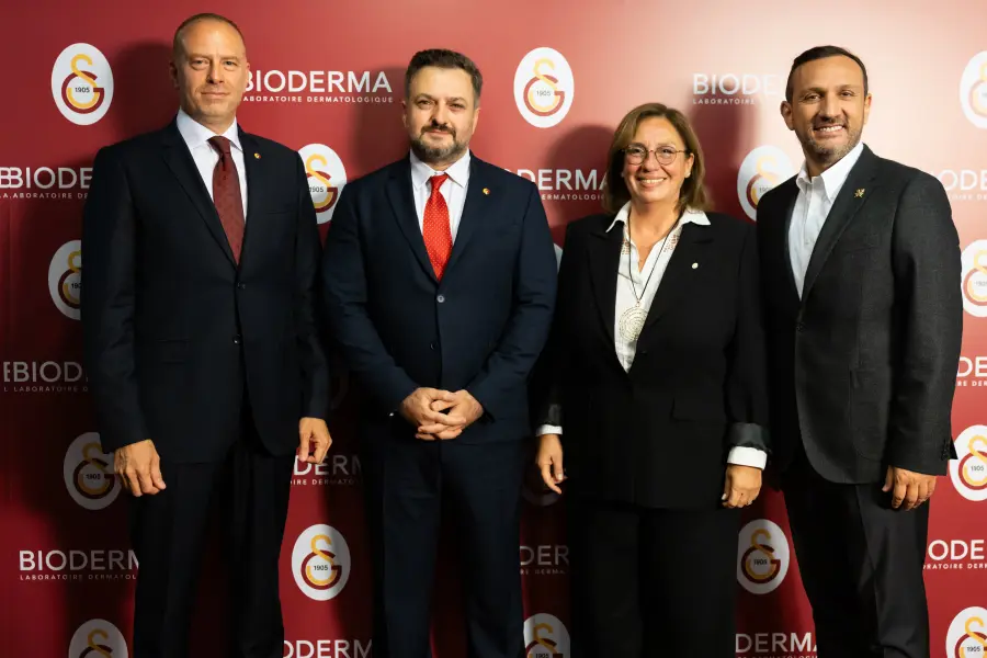 Bioderma, Galatasaray Yelken Şubesi’nin sponsoru oldu 4 Bioderma GS Yelken Basin Bioderma, Galatasaray Yelken Şubesi’nin sponsoru oldu