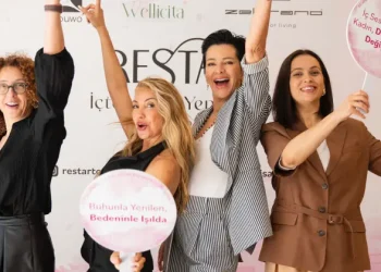Pınar Özdemir Hotiç’in özenle tasarlayıp organize ettiği Restart Wellbeing Kampı serisinin sekizincisi gerçekleşti