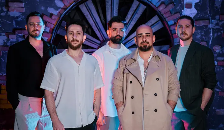 Alternatif Rock’ın yeni sesi Kum u Kûflet, 'Makus'u yayınladı 1 Alternatif Rock’ın yeni sesi Kum u Kûflet, ‘Makus’u yayınladı
