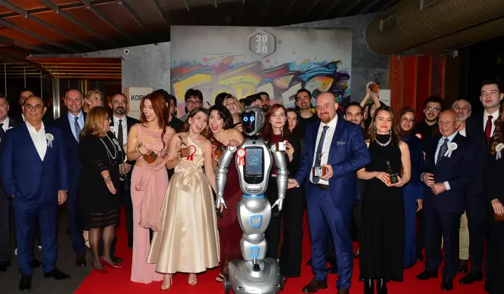 Forbes Türkiye '30 Altı 30' listesini görkemli bir geceyle açıkladı 1 Forbes Türkiye ’30 Altı 30′ listesini görkemli bir geceyle açıkladı