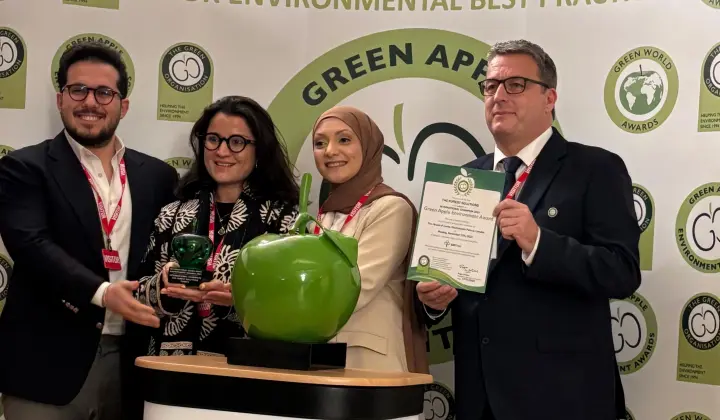 Plastic Free Festival'e Londra'da ödül 1 Plastic Free Festival’e Londra’da ödül