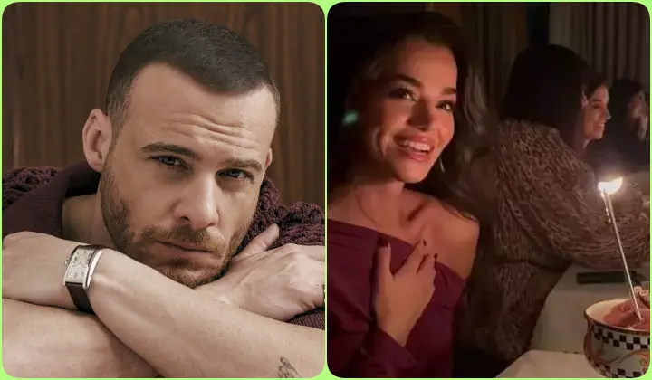 Kerem Bürsin ile Selin Yağcıoğlu aşkı resmileşti 2 Kerem Bürsin ile Selin Yağcıoğlu aşkı resmileşti