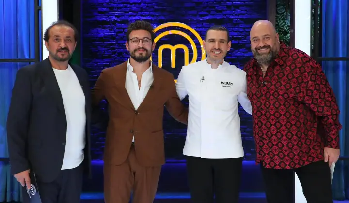 Ünlü Şef Hüseyin Kankaya, 7’nci Kez MasterChef Türkiye’de rekor kırdı 1 Ünlü Şef Hüseyin Kankaya, 7’nci Kez MasterChef Türkiye’de rekor kırdı