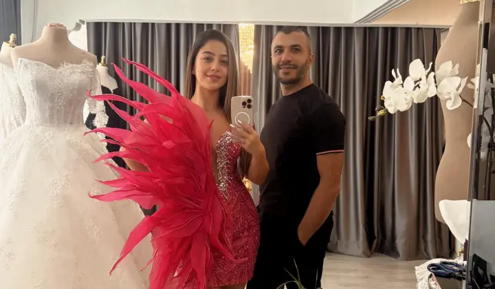 Nihan Akın'a Hollywood dokunuşu 3 Nihan Akın’a Hollywood dokunuşu