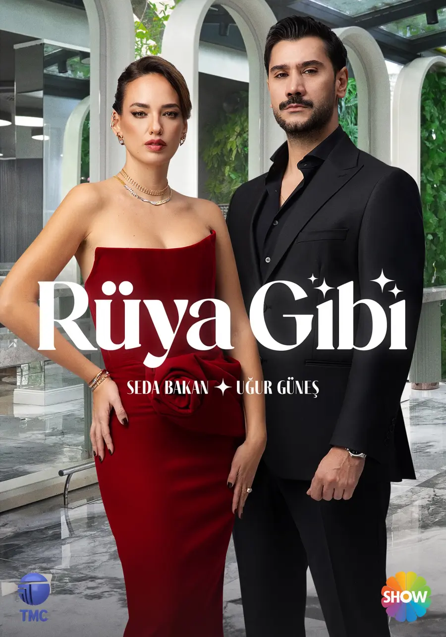 rutyagibi Ekranlara 'Rüya Gibi' bir çift geliyor