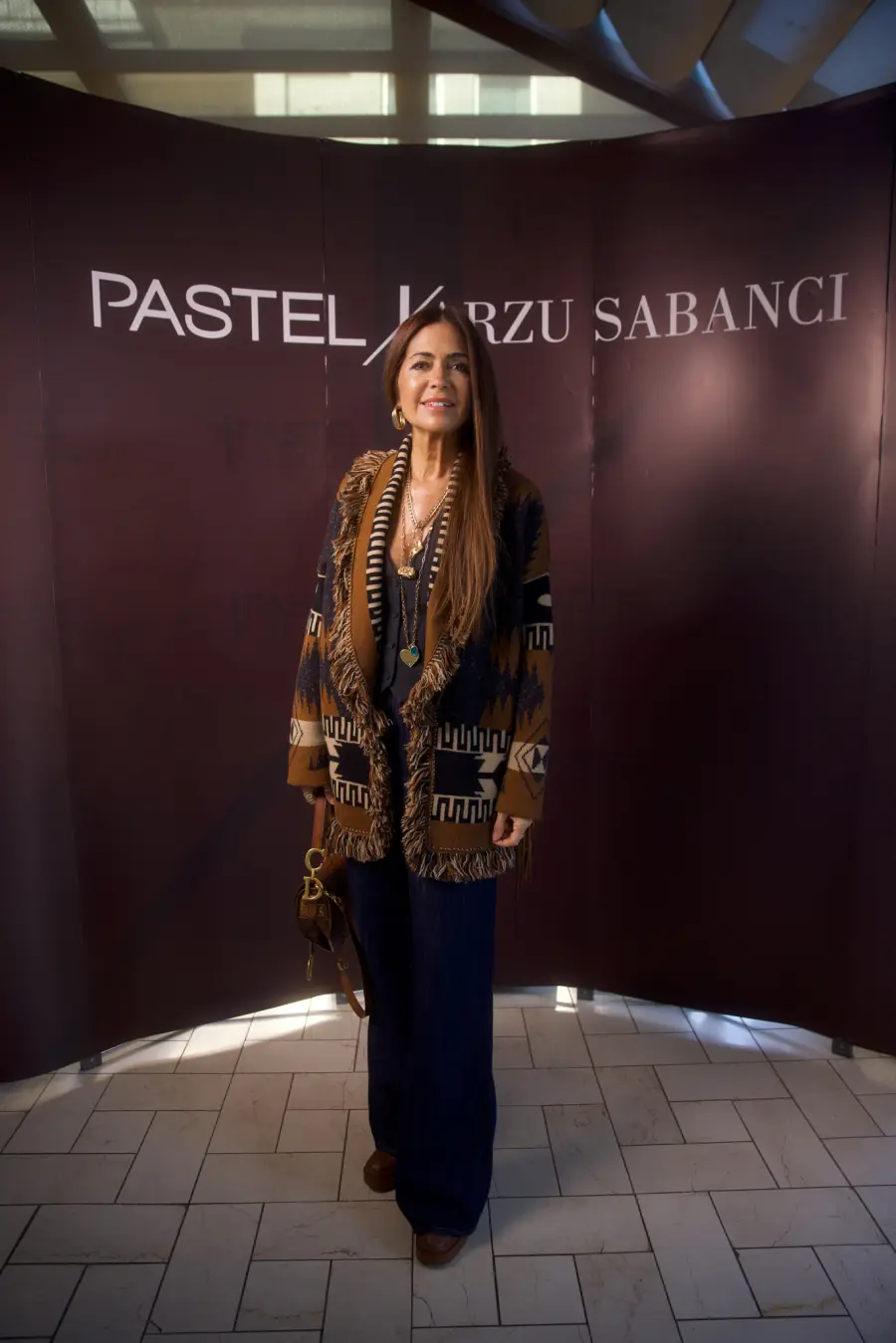 Pastel x Arzu Sabancı Koleksiyonu ile zamansız bir buluşma 3 sebnem capa Pastel x Arzu Sabancı Koleksiyonu ile zamansız bir buluşma