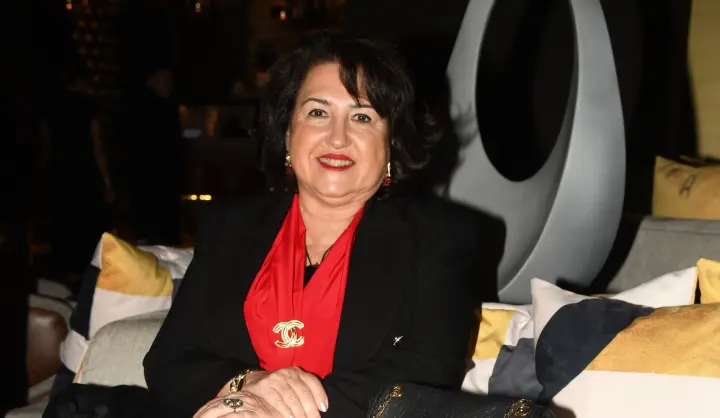 Prof. Dr. Sedefhan Oğuz: İyi ki hoca olmuşum 3 Prof. Dr. Sedefhan Oğuz: İyi ki hoca olmuşum