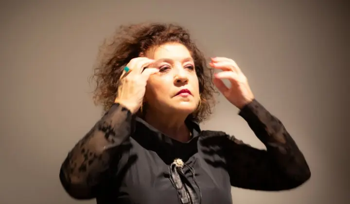 Sema Moritz'den 'Sende mi Leyla' 1 Sema Moritz’den ‘Sende mi Leyla’