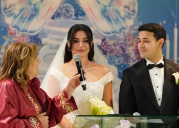 Nurcan Yıldız ile Berke Sevigen ömür boyu mutluluğa ‘evet’ dedi