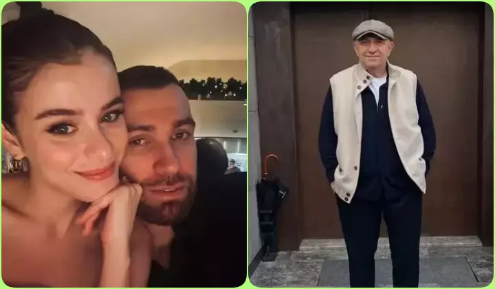 Sinan Engin'den İlayda Alişan ve Oğulcan Engin açıklaması 1 Sinan Engin’den İlayda Alişan ve Oğulcan Engin açıklaması