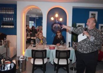 Sanat, Stil ve Lezzet Aynı Masada: Bebek’te Özel Müzayede Gecesi