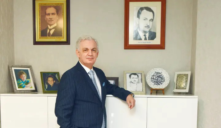 Prof. Dr. Ümit Özekici'den Öğretmenler Günü mesajı 3 Prof. Dr. Ümit Özekici’den Öğretmenler Günü mesajı