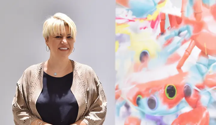 Dr. Zeynep Öztürk: Öğretmek, En Güzel Sanattır 3 Dr. Zeynep Öztürk: Öğretmek, En Güzel Sanattır