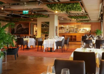 Terrazza Italia, The Michelin Guide tavsiye listesinde yerini aldı