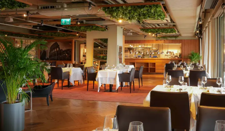 Terrazza Italia, The Michelin Guide tavsiye listesinde yerini aldı