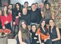 Çapa ailesinde yılbaşı daveti