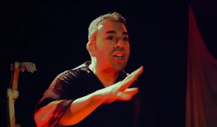 Kadim medeniyet ile yapay zeka aynı sahnede
