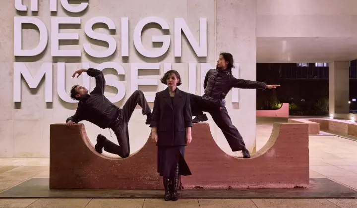 Melek Zeynep Bulut’un ‘Açık Anıtlar’ serisi the Design Museum’da ziyarete açıldı