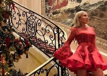 Aslı Sarar Aydın’dan Paris’te yılbaşı kaçamağı