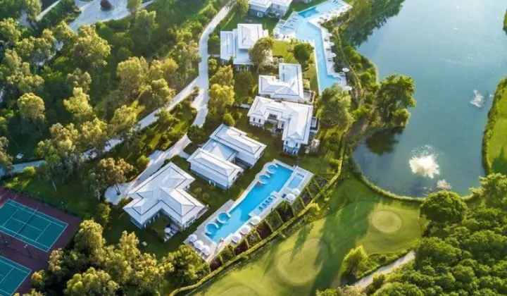 'Cornelia Hotels Masters Powered By Azure Villas' Golf Turnuvası için geri sayım başladı 1 ‘Cornelia Hotels Masters Powered By Azure Villas’ Golf Turnuvası için geri sayım başladı