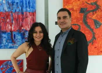 Emre Ertürk bu kez dostu Sibel Çataklı için kolları sıvadı