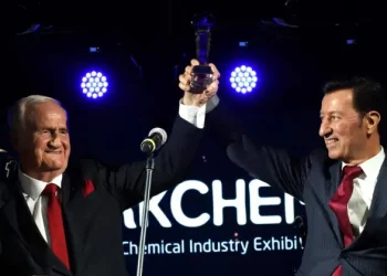 TURKCHEM Eurasia 2026’nın resmi lansmanı Fişekhane’de gerçekleşti