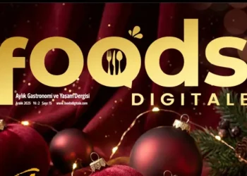 Foods Digitale ile yeni yıl sofralarında tarih, ilham ve lezzet buluşması