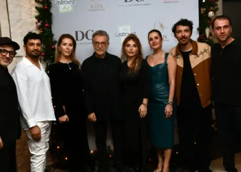 GastroVista Art’ın Yılbaşı Daveti, DG Art Gallery & Project’in katkılarıyla sanatsal bir şölene dönüştü