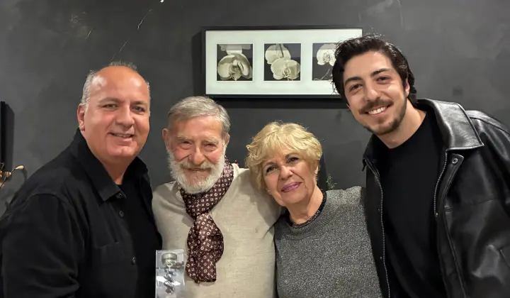 Uluslararası Frankfurt Türk Film Festivali'nin 'Onur Ödülü' Ahmet Mekin'in 1 Uluslararası Frankfurt Türk Film Festivali’nin ‘Onur Ödülü’ Ahmet Mekin’in