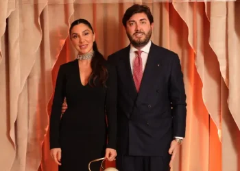 Falconeri, Venedik Sarayı’nda yeni yılı İtalyan zarafetiyle karşıladı