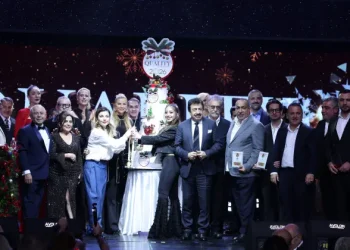 17 yıl 198 sayı! Quality of Magazine’den muhteşem yeni yıl partisi