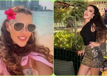 Şebnem Demir bu kez Dubai’yi ateşe verdi