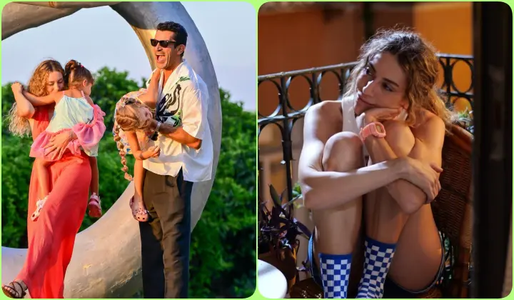 Sinem Kobal, 2025'e veda etti 3 Sinem Kobal, 2025’e veda etti