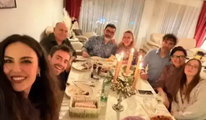 Murat Dalkılıç ve Özgü Kaya evlilik yolunda 1 Murat Dalkılıç ve Özgü Kaya evlilik yolunda