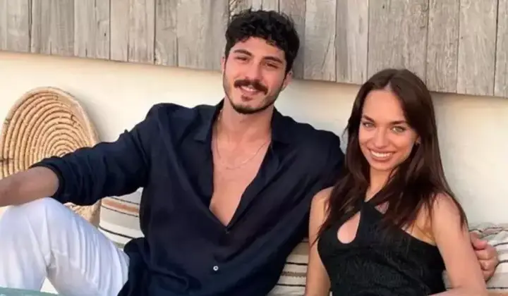Eylül Tumbar'dan evlilik sorusuna net yanıt 1 Eylül Tumbar’dan evlilik sorusuna net yanıt