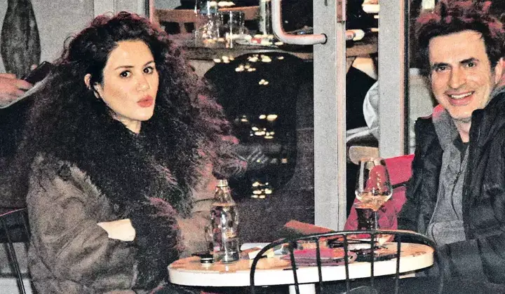 Teoman ve Ekin Türkmen yıllar sonra buluştu 1 Teoman ve Ekin Türkmen yıllar sonra buluştu