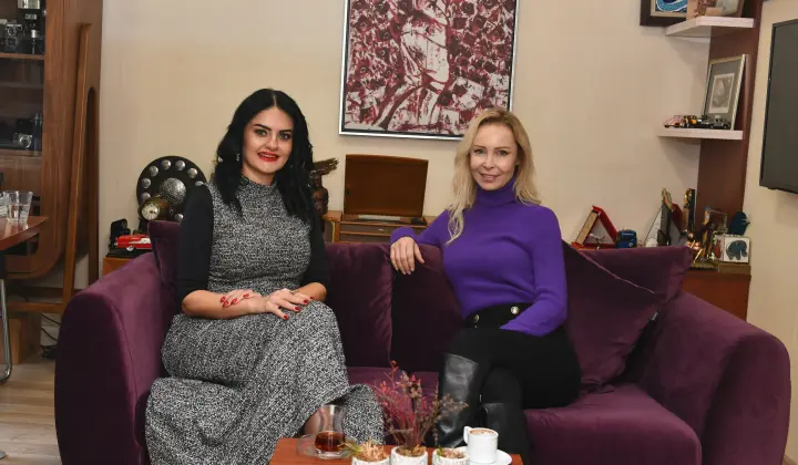 Astrolog Başak Bağlı, Ayşegül Yıldız'ın doğum haritasını çıkardı 2 Astrolog Başak Bağlı, Ayşegül Yıldız’ın doğum haritasını çıkardı