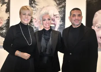 Yeliz Şık Çifçi’nin DG Art Gallery’de gerçekleşen ilk kişisel sergisinden çok özel detaylar Quality’de