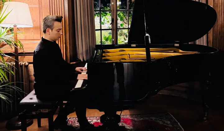 Dengin Ceyhan’dan ‘Echoes of Anatolia’ ile kıtalararası müzik yolculuğu