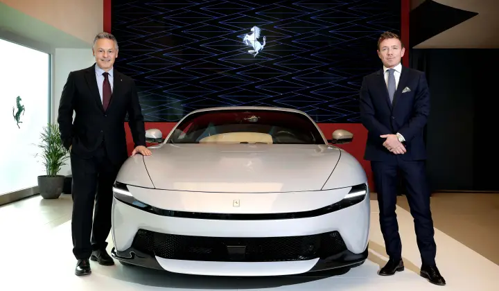 Ferrari ile Fermas iş birliği 20’nci yaşını kutladı