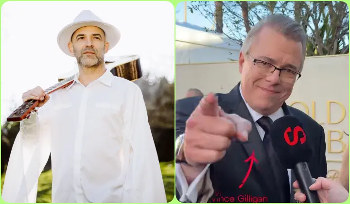 Murat Evgin’e Vince Gilligan’dan övgü dolu sözler 1 Murat Evgin’e Vince Gilligan’dan övgü dolu sözler