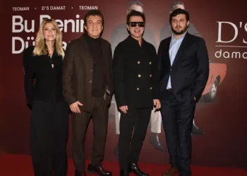 D’S damat’ın ‘Bu Benim Dünyam’ kampanyasının yüzü Teoman oldu