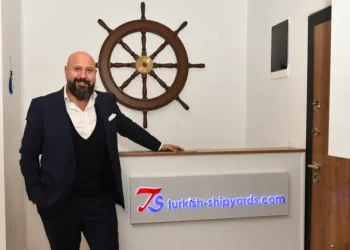 Turkish Shipyards Y.K. Başkanı Sait Ömer Hasbal denizcilik sektörüyle ilgili gelişmeler Quality of magazine’e anlattı