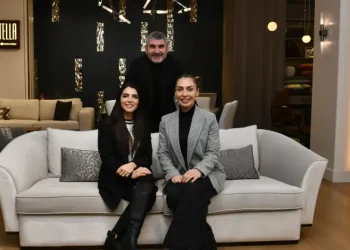 Stella Mobilya’da ikinci kuşak iş başında