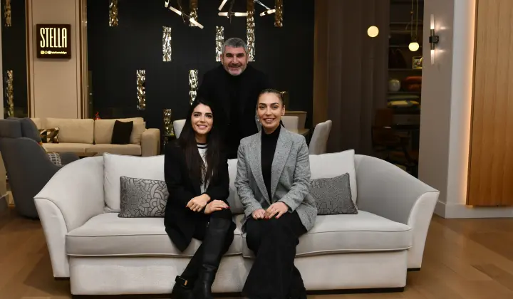 Stella Mobilya’da ikinci kuşak iş başında