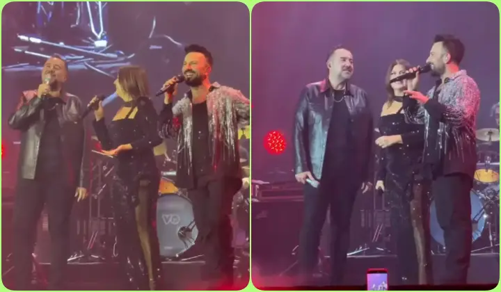 Önce Cem Yılmaz, şimdi de Sibel Can ve Ata Demirer 1 Önce Cem Yılmaz, şimdi de Sibel Can ve Ata Demirer