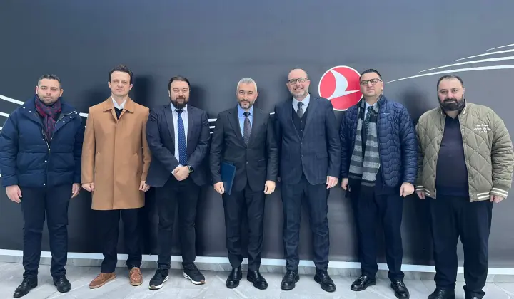 THY ve GTD Gastronomi Turizmi için bir araya geldi 3 THY ve GTD Gastronomi Turizmi için bir araya geldi