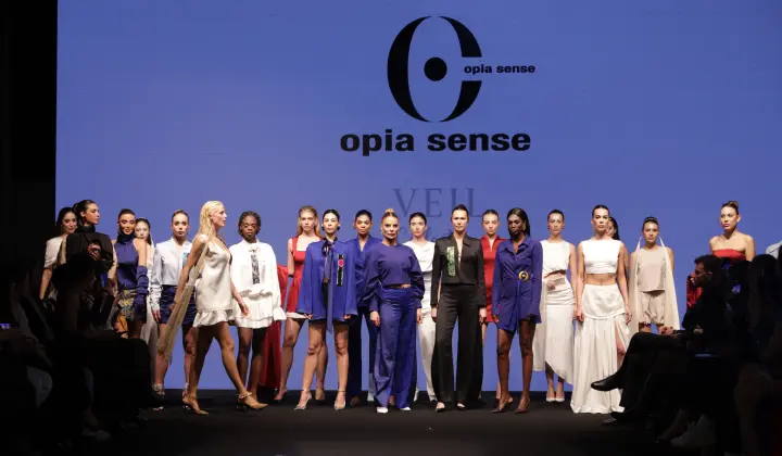 Open Stage Fashion Week’in ikinci defilesi gerçekleşti